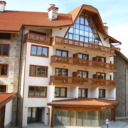 Saint Ivan Rilski Hotel Bansko Exterior foto