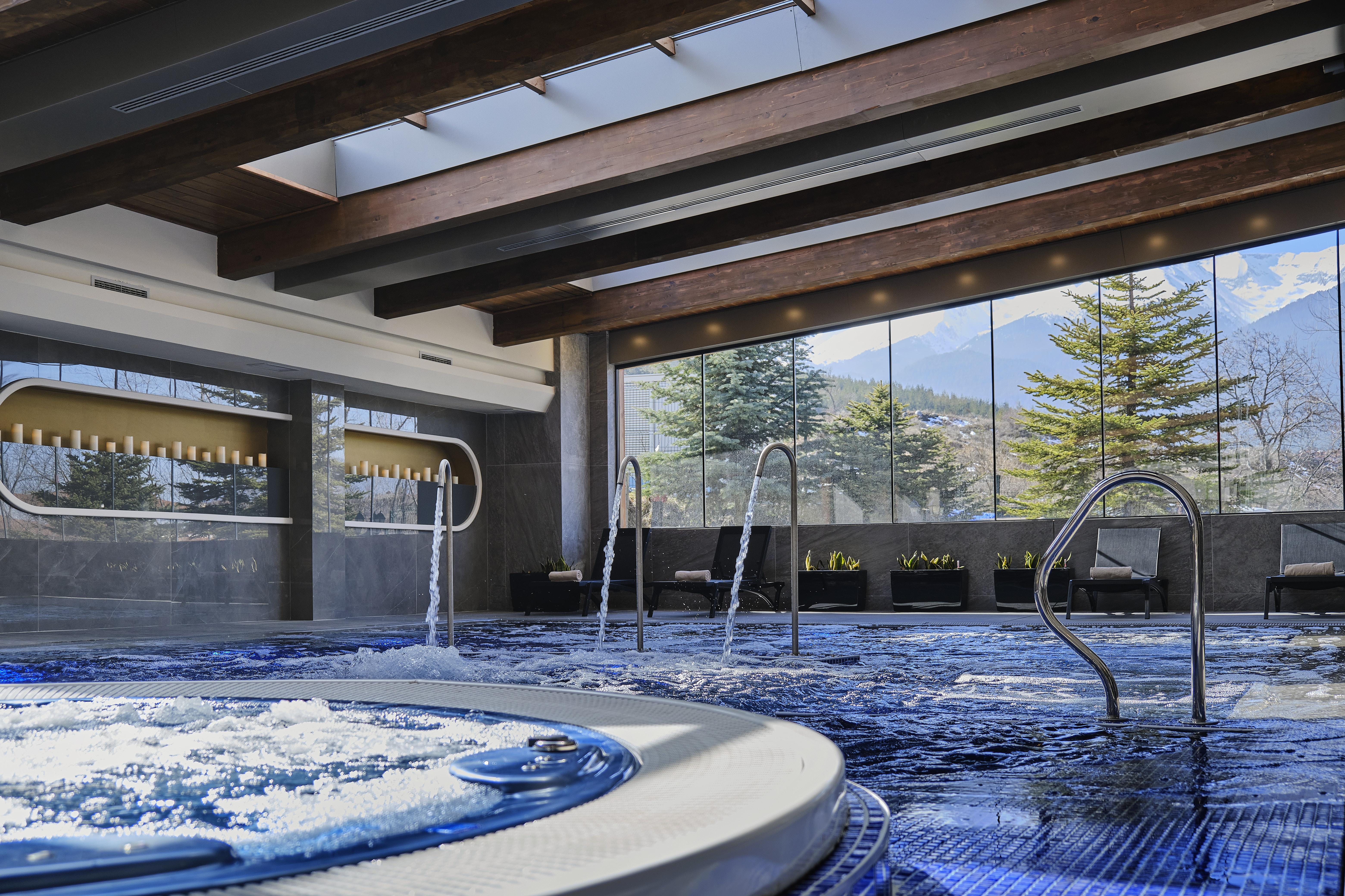 Saint Ivan Rilski Hotel Bansko Exterior foto
